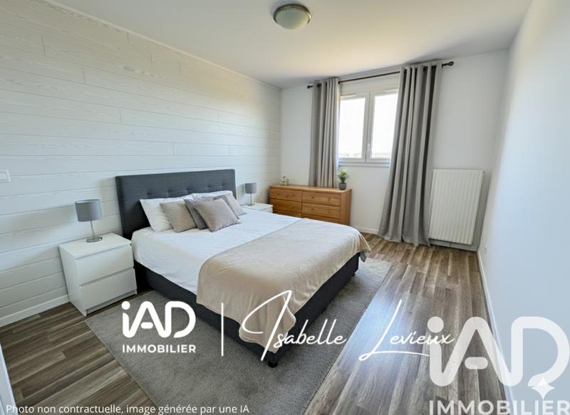 Appartement - 56 m² - 3 pièces