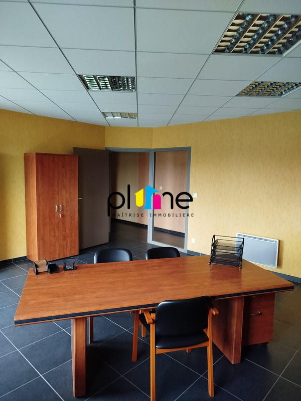 Bureau - 120 m²