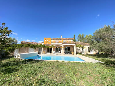 Maison - 154 m² - 6 pièces