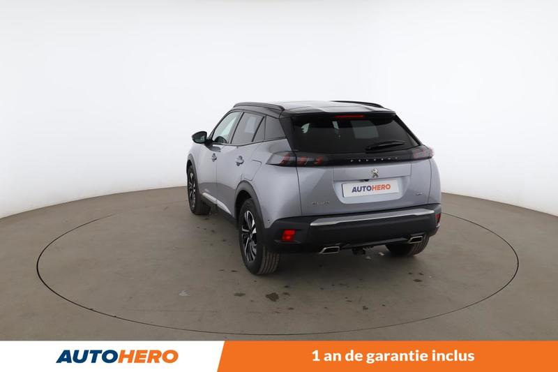Peugeot 2008 1.2 PureTech Gt Eat8 131 ch