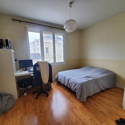 Appartement - 67 m² - 3 pièces