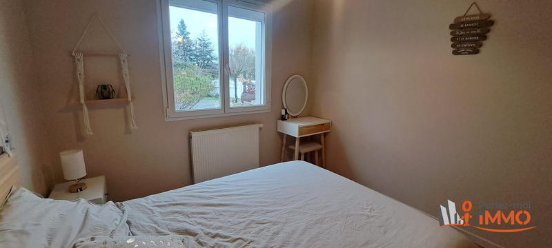 Maison - 118 m² - 5 pièces