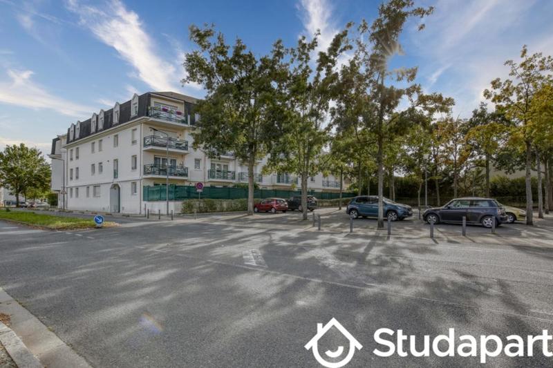 Appartement - 23 m² - 1 pièce