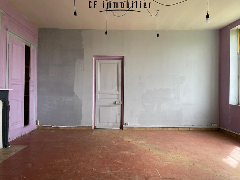 Maison - 166 m² - 5 pièces