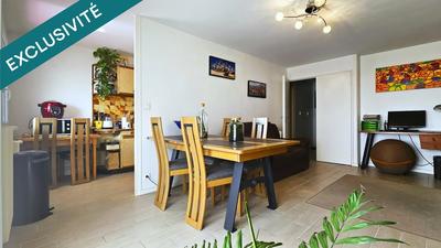 Appartement - 54 m² - 2 pièces