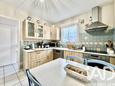 Maison - 78 m² - 4 pièces