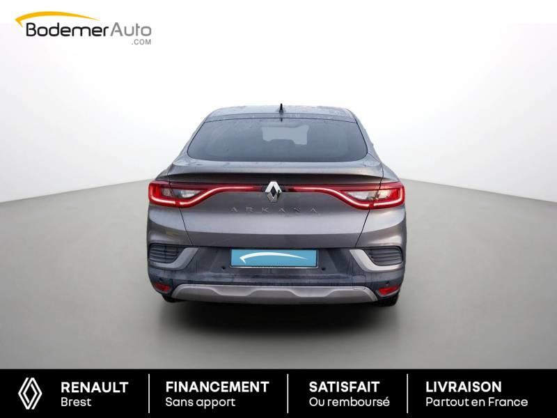 Renault Arkana mild hybrid 140 Edc Fap - 22 Evolution