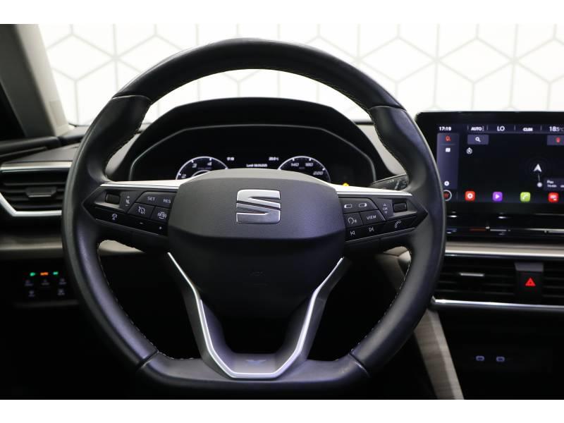 Seat Leon Sportstourer 2.0 Tdi 150 Dsg7 Xcellence