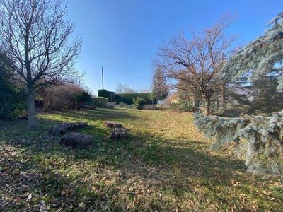 Terrain constructible - 880 m²