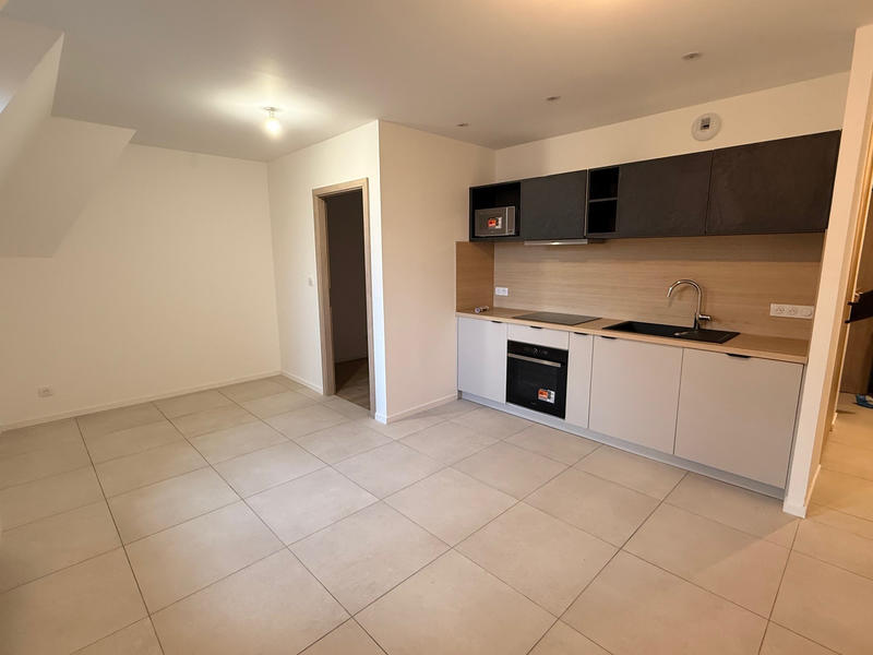 Appartement - 37 m² - 2 pièces