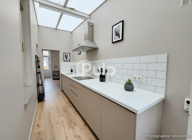 Maison de ville - 150 m² - 9 pièces