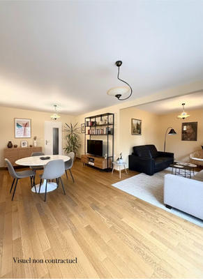 Appartement - 86 m² - 3 pièces