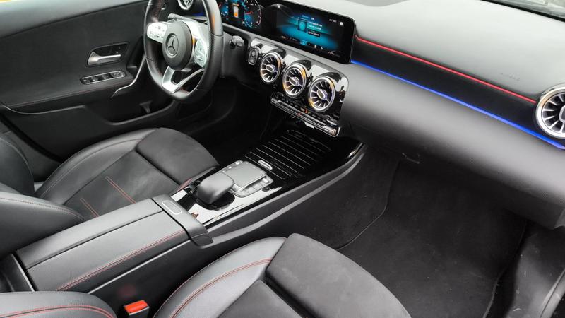 Mercedes Classe a Berline 1.3 200 163 7g-Dct Amg Line