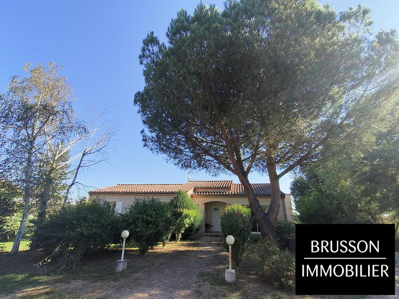 Villa - 115 m² - 4 pièces