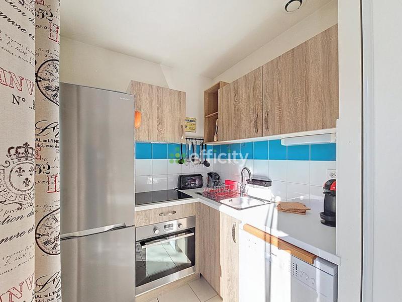 Maison - 58 m² - 4 pièces