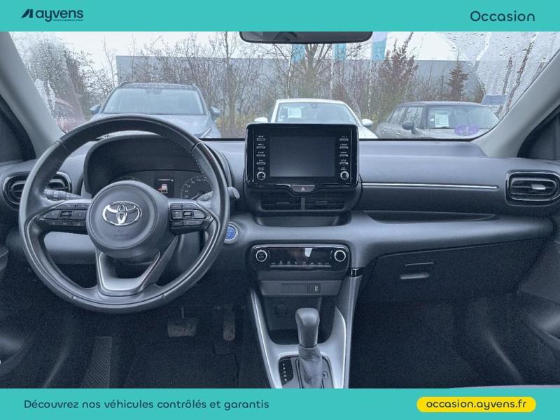 Toyota Yaris Hybrid 116h France Business 5p + Stage Academy