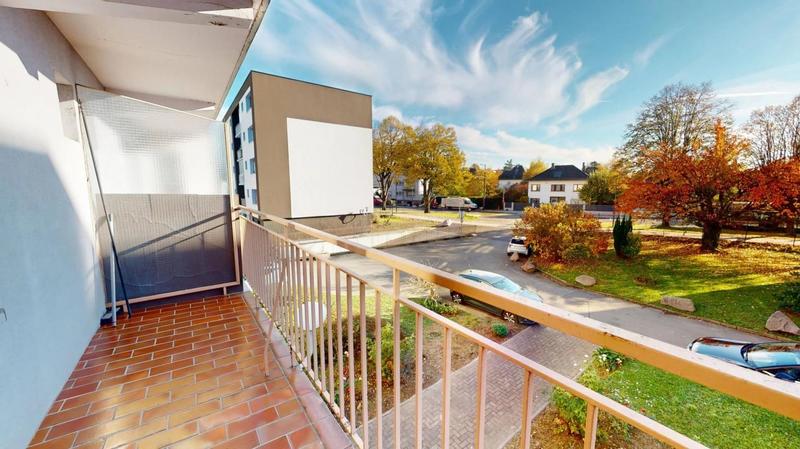 Appartement - 65 m² - 2 pièces