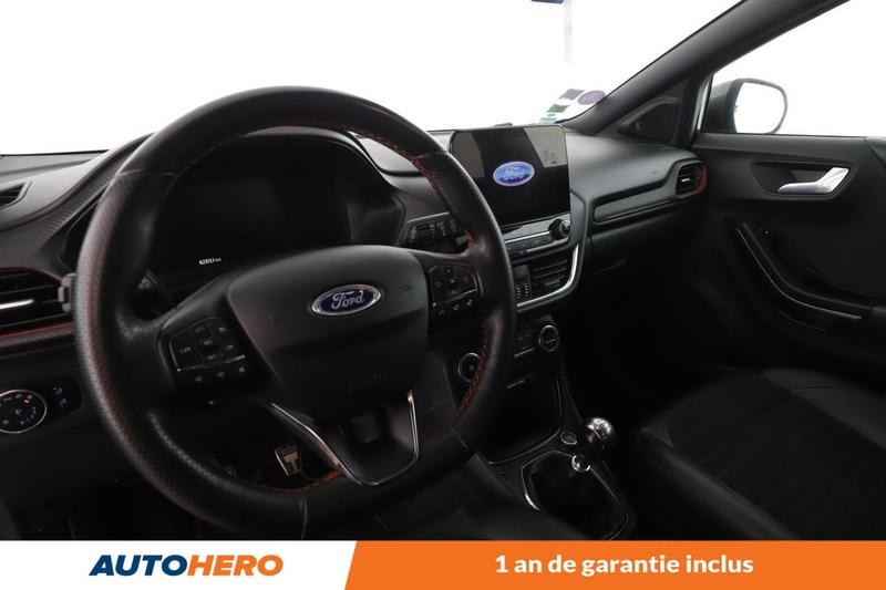 Ford Puma 1.0 EcoBoost mHEV St Line X 125 ch