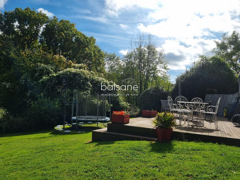 Maison ancienne - 110 m² - 5 pièces