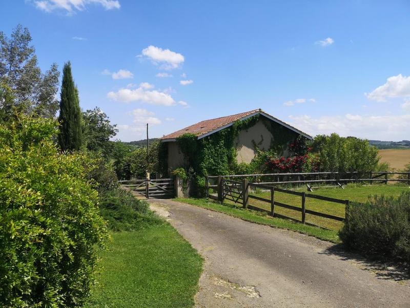 Maison de domaine équestre - 407 m² - 13 pièces