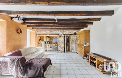 Maison - 137 m² - 6 pièces