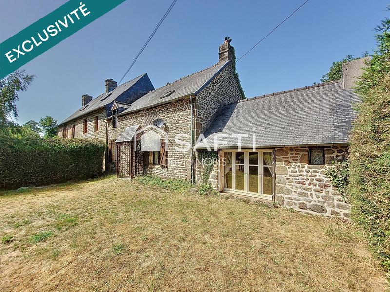 Maison - 68 m² - 5 pièces