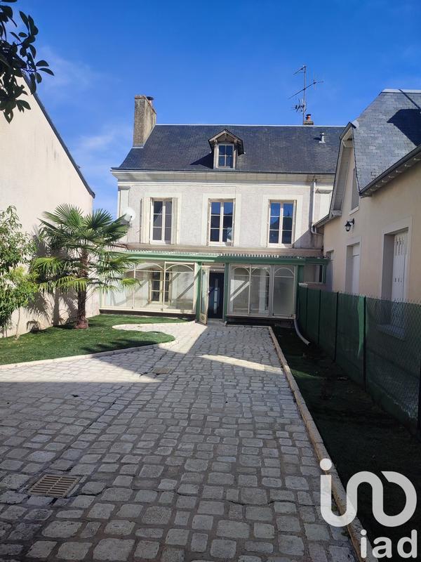 Appartement - 85 m² - 3 pièces