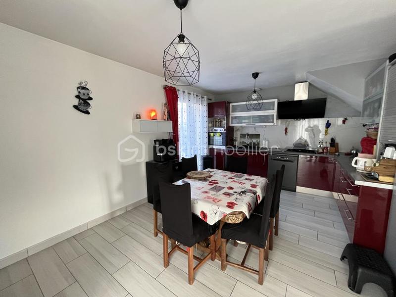 Maison de ville - 97 m² - 4 pièces