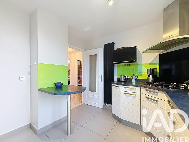 Maison - 139 m² - 5 pièces