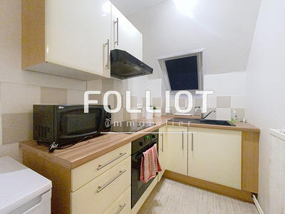 Appartement - 25 m² - 1 pièce