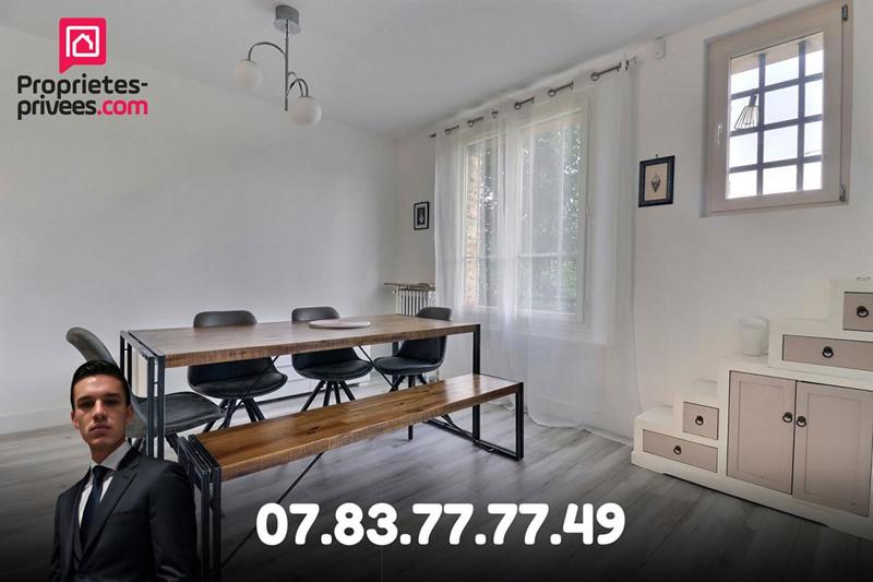 Maison - 130 m² - 5 pièces