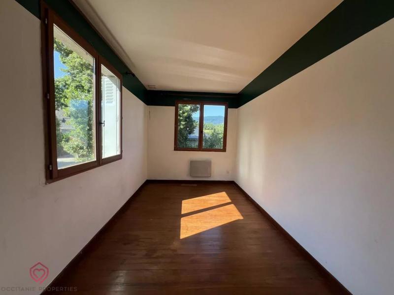 Maison de village - 104 m² - 5 pièces