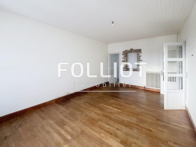 Appartement - 115 m² - 6 pièces