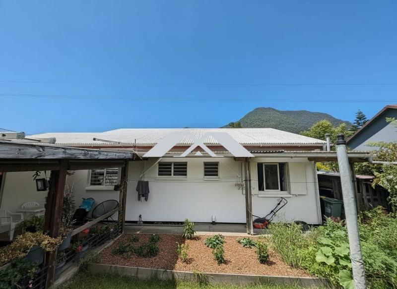 Maison - 67 m² - 5 pièces