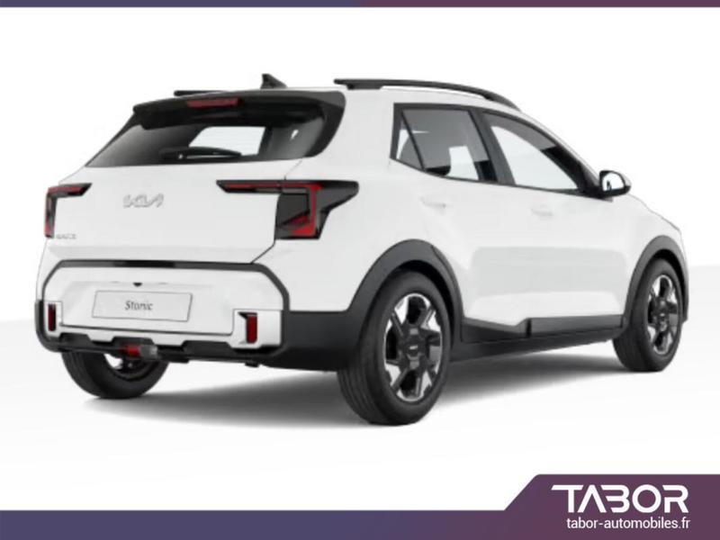 Kia Stonic 100 My26 Gps CarPlay 2xPDC Cam Reg
