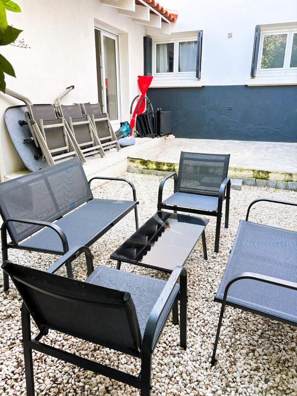 Maison - 89 m² - 4 pièces