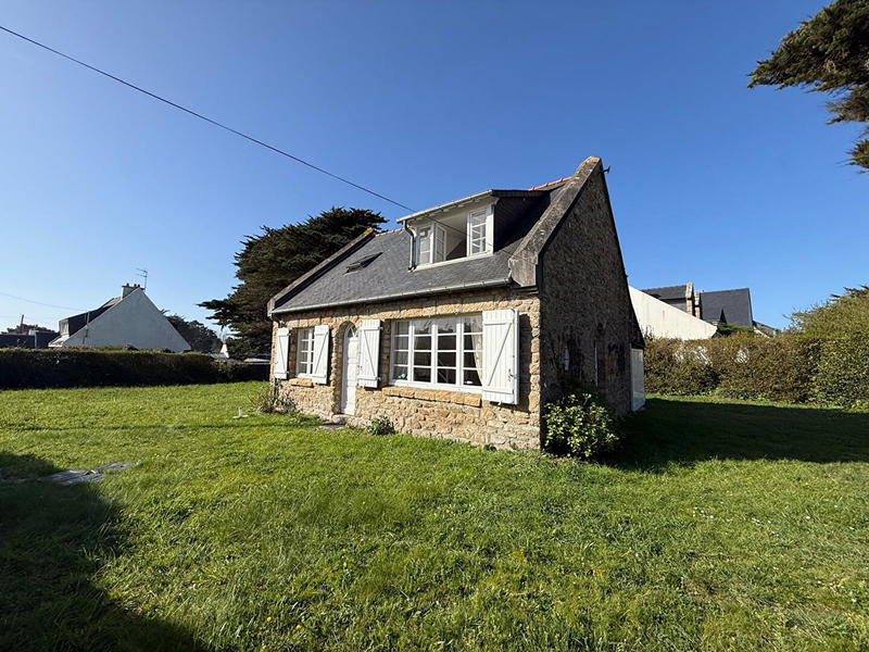 Maison - 95 m² - 4 pièces