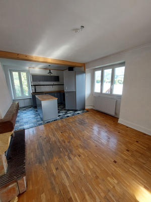 Appartement - 138 m² - 4 pièces