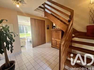 Maison - 114 m² - 6 pièces