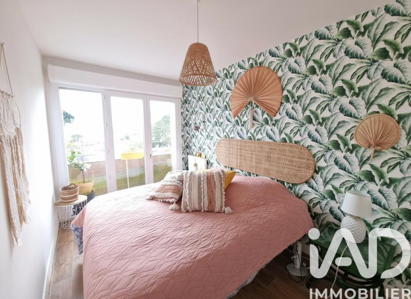 Appartement - 88 m² - 4 pièces