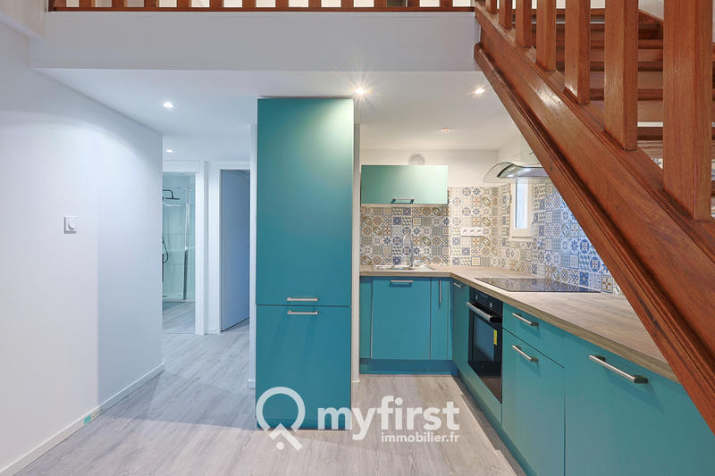 Appartement - 55 m² - 3 pièces