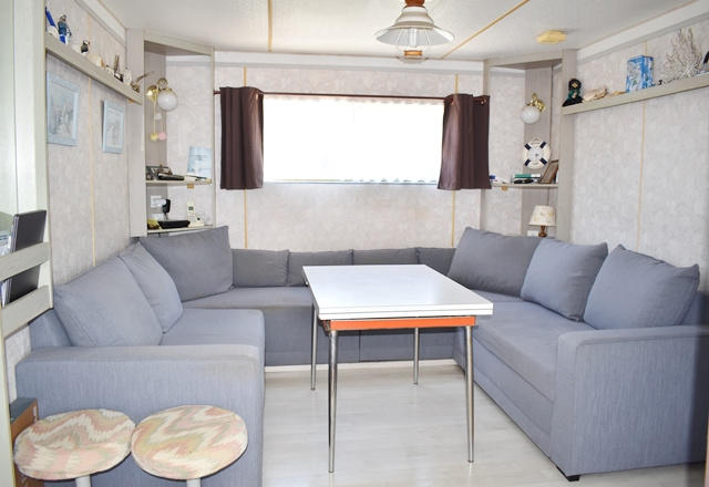 Terrain de loisirs - 301 m²