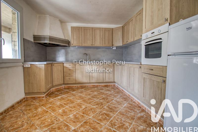 Maison - 188 m² - 9 pièces