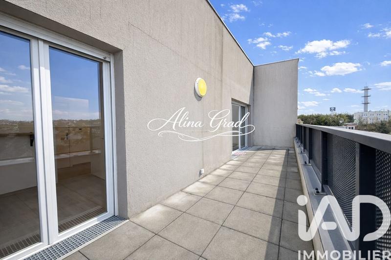 Appartement - 42 m² - 2 pièces