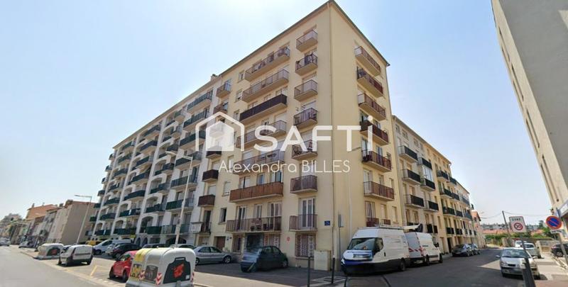 Appartement - 69 m² - 3 pièces