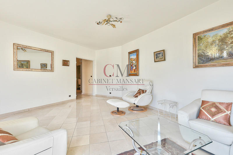 Appartement - 62 m² - 2 pièces