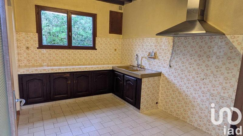 Ferme - 117 m² - 5 pièces