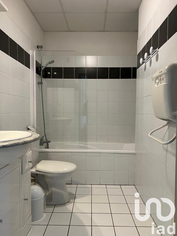 Appartement - 37 m² - 2 pièces