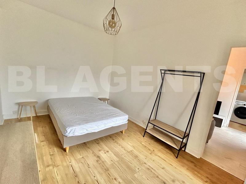 Appartement - 29 m² - 2 pièces