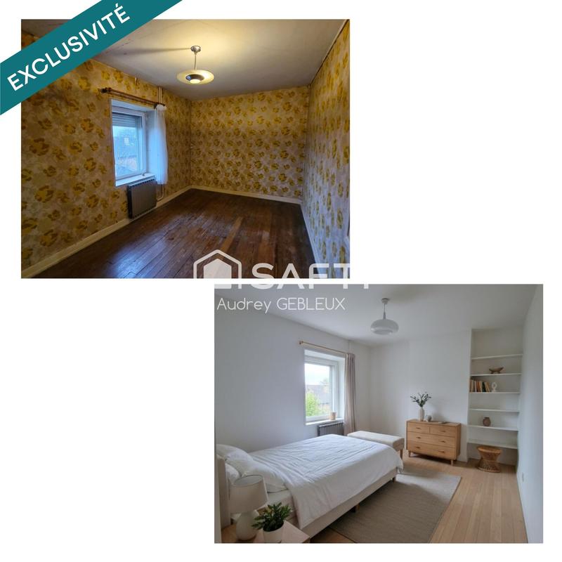 Maison - 185 m² - 9 pièces